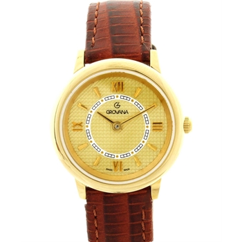 ساعت مچی گروانا GROVANA کد 2100.1566